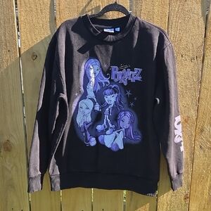 BRATZ Crewneck Sweatshirt Size MD